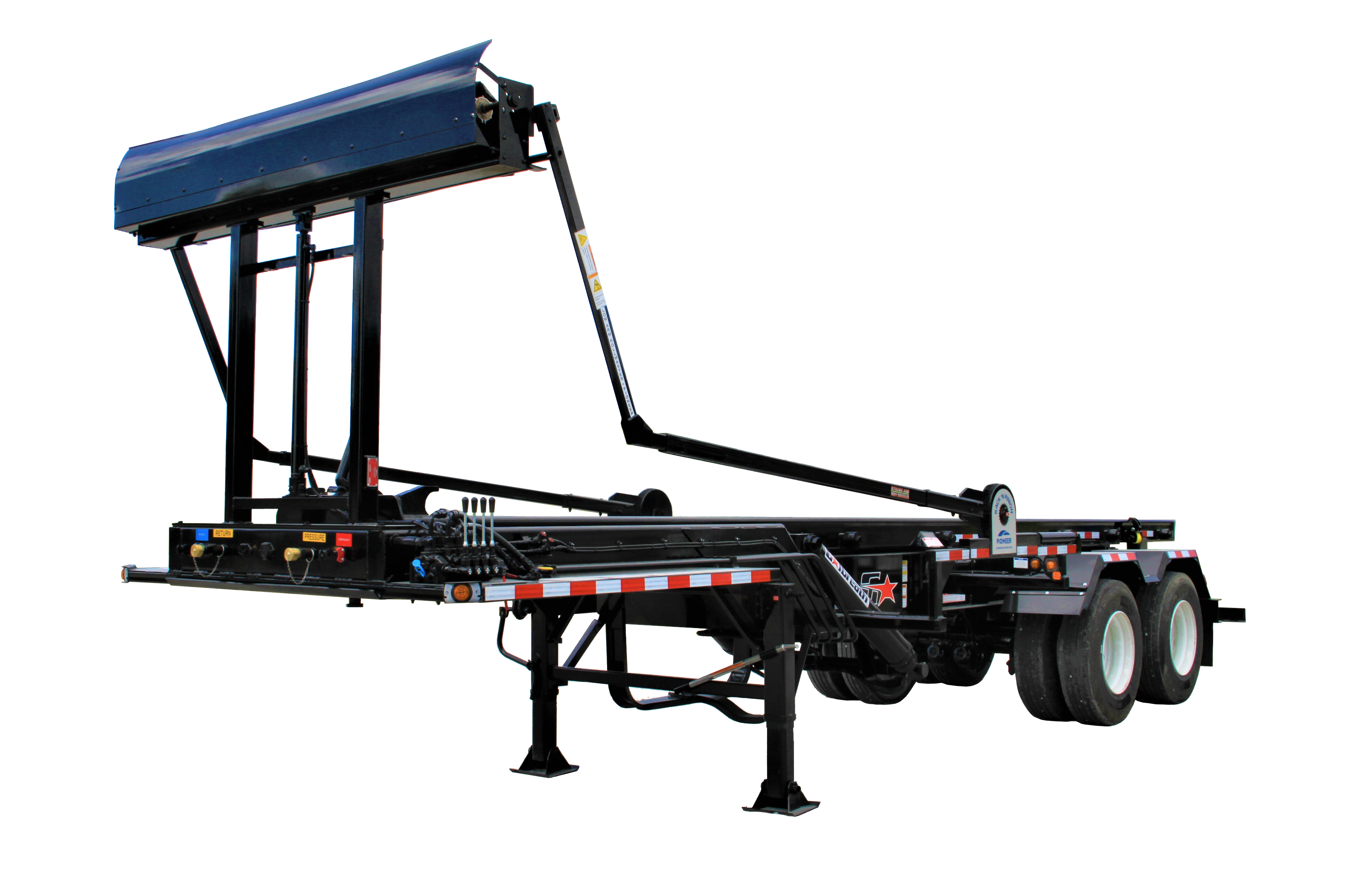 Galbreath Roll Off Parts Manual